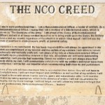NCO Creed SNAFU