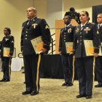 The NCO Induction Ceremony