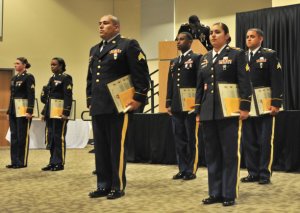 Army NCO Induction Ceremony