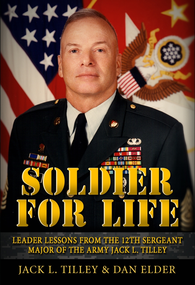 Soldier for Life cover