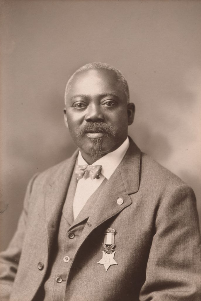 Historic First A Medal for Sgt. William H. Carney — The NCO Guide