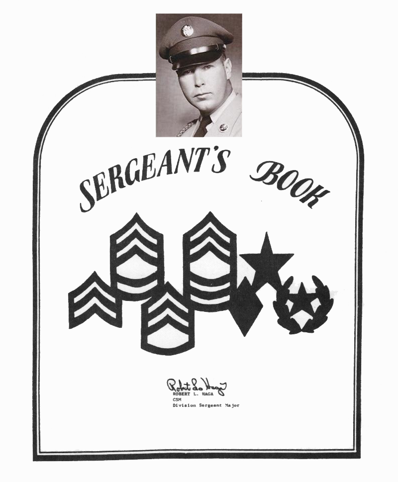 The Sergeant's book cover