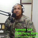 Epi 19, Interview with CSM Terry Burton, USACRC CSM