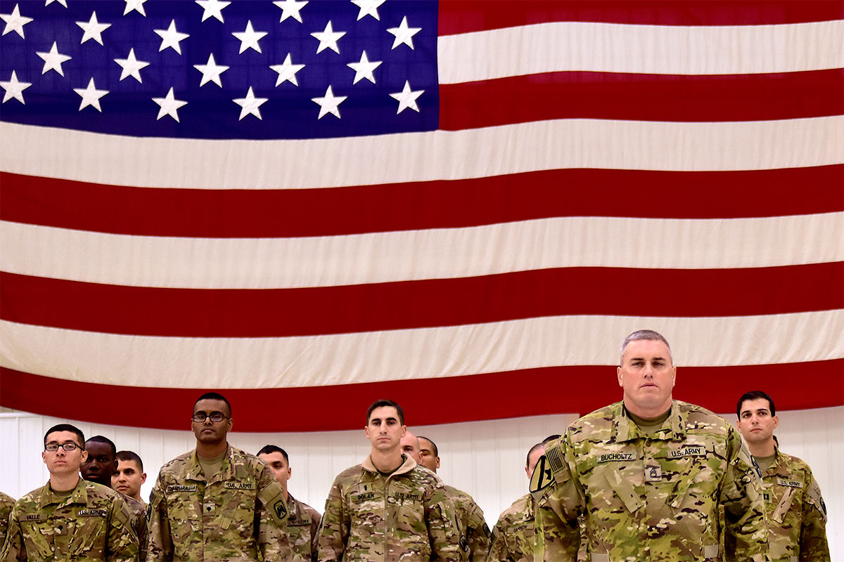 Increased pay is vital to recruiting and troop retention — The NCO Guide