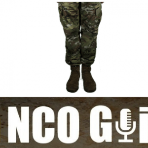 NCO Lesson: Sam, You Made the Pants Too Short!