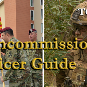 Noncommissioned Officer Guide, TC 7-22.7