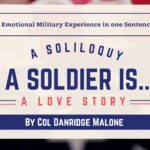 SOLDIER by Colonel Dandridge M. Malone